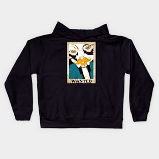 Texan Cat Kids Hoodie